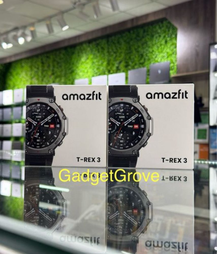 Amazfit T-Rex 3 New