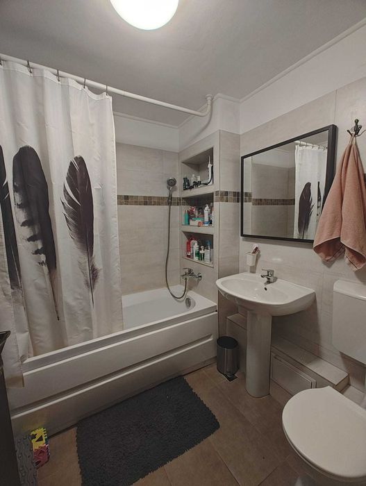 4 camere, et. 2, vedere lac + parc, loc parcare, boxa, mobilat utilat