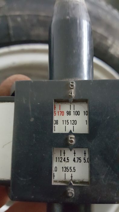 Джанта 14 4х108 4х98 с гума 175 65 14