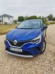 Renault Captur Renaul Captur manual/benzina/gaz/2022