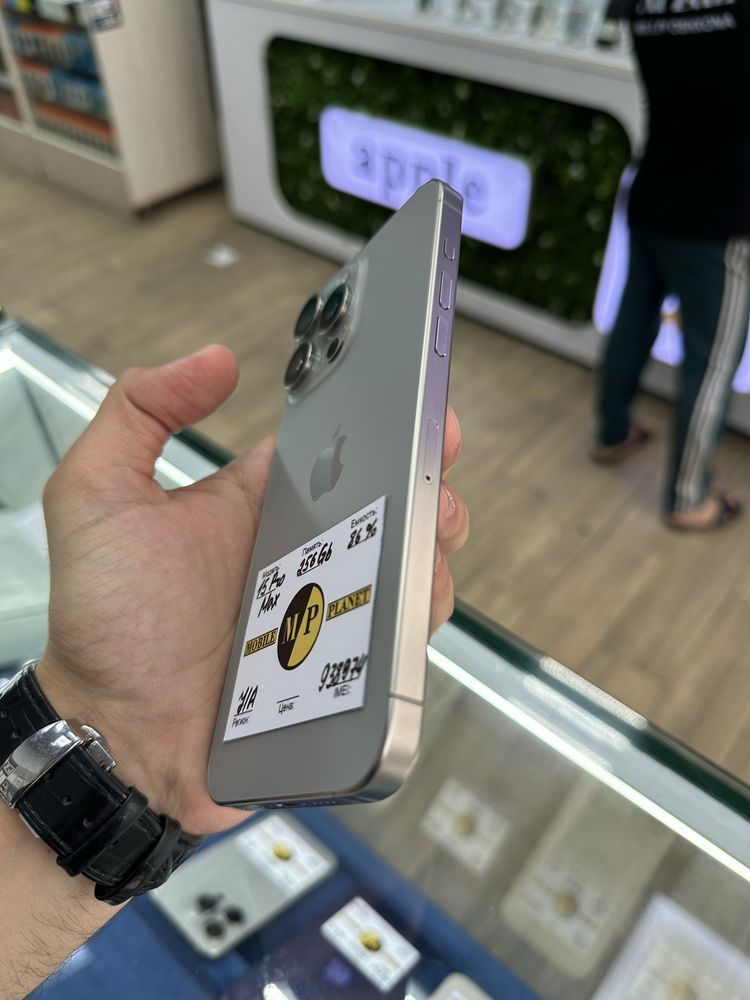 Iphone 15 ProMax Naxt va Nasiya savdo