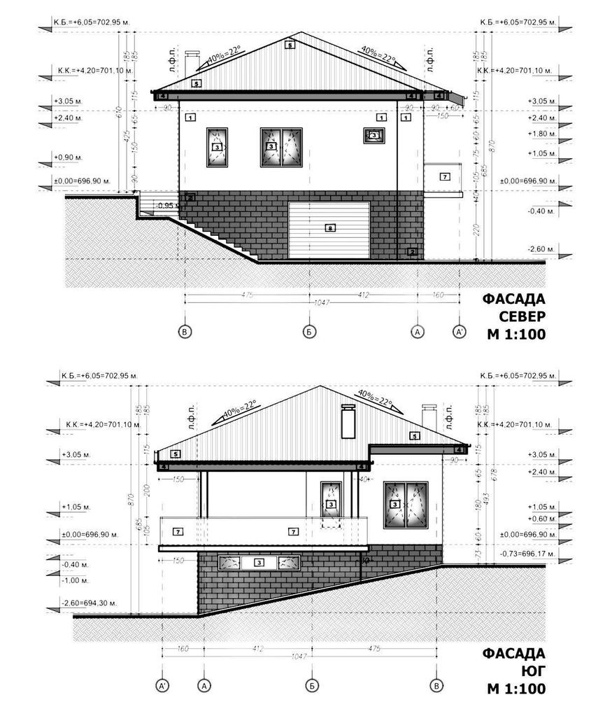 Продава се Къща в с. Желява, Област София-град - 1100 кв.м за 82 €/кв.м - Снимка #4