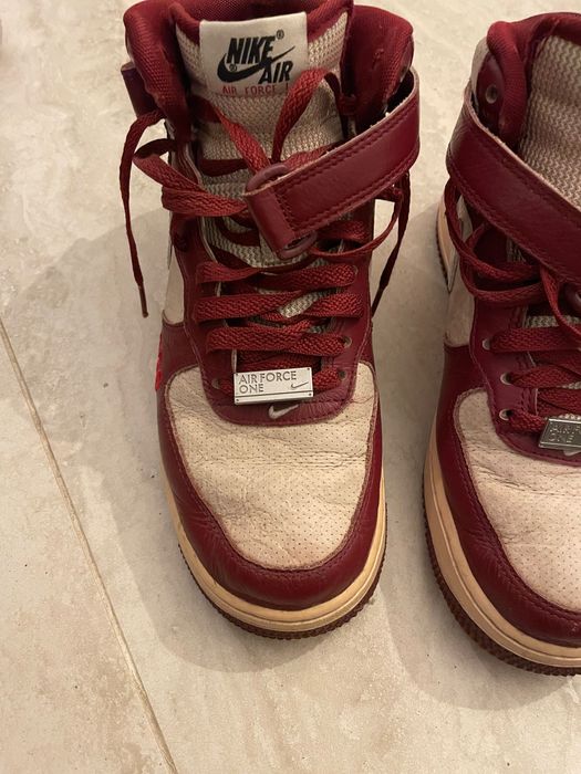 Adidasi Air Force