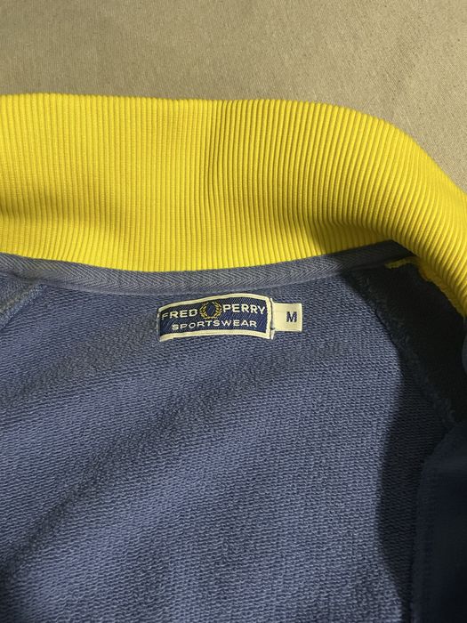 Лот от суичъри Fred perry Adidas