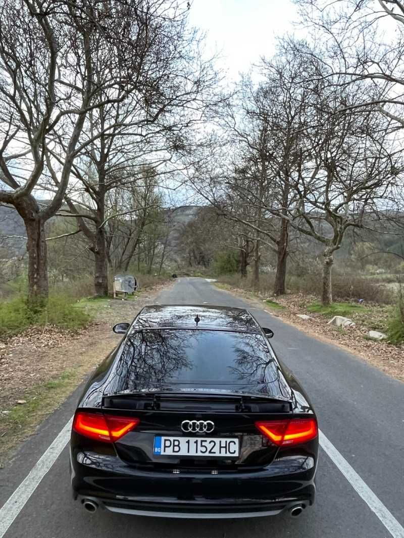 AUDI A7 3.0 TDI S-Line
