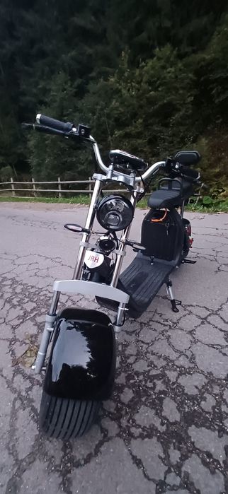 Scuter electric nou