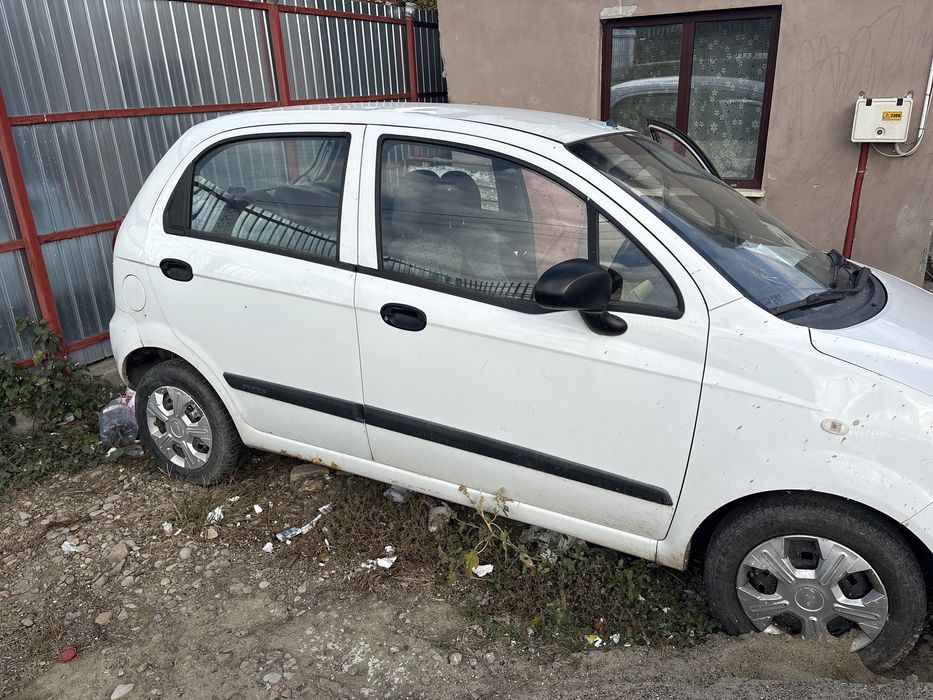 Vand chevrolet spark