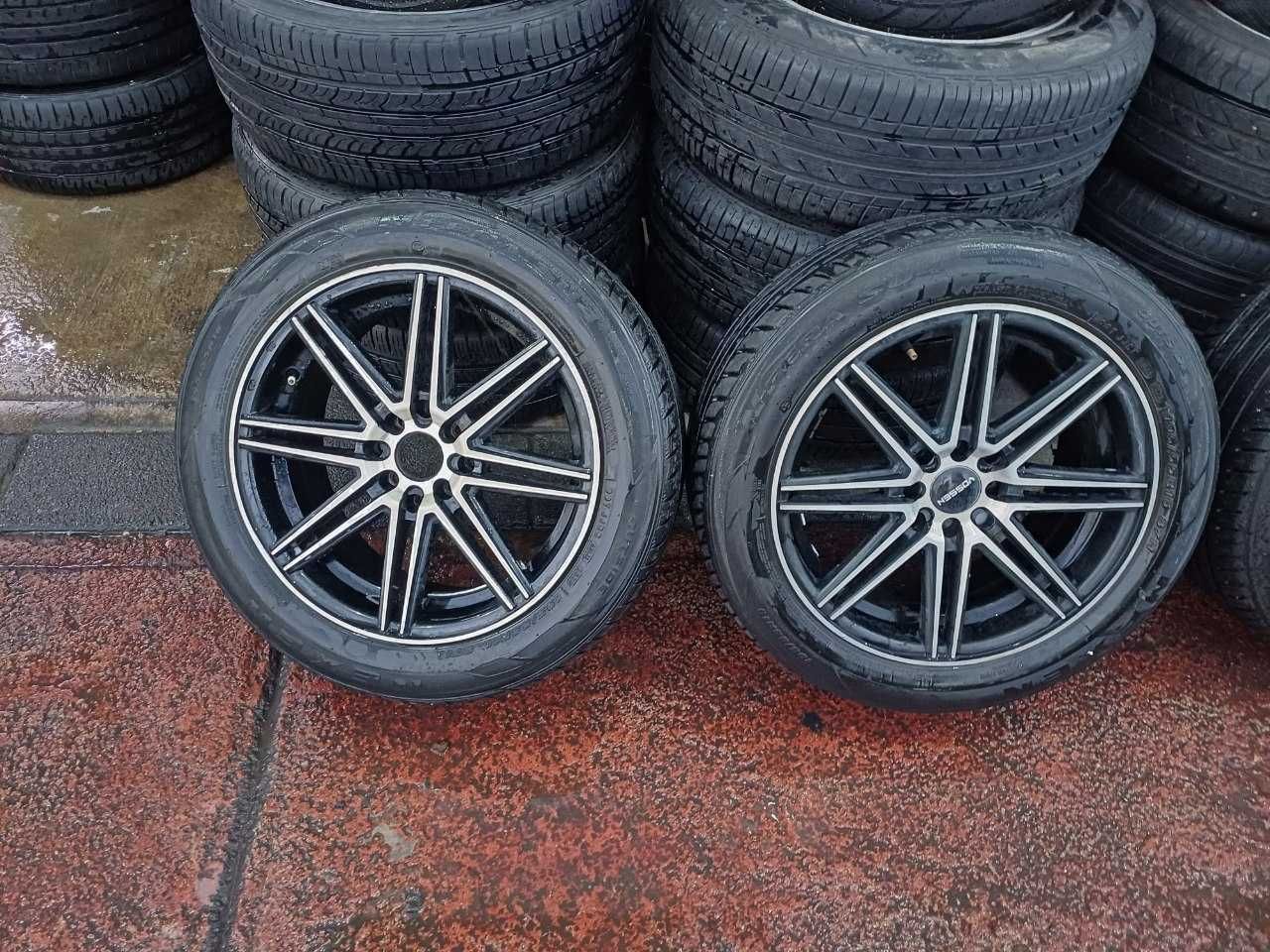 BU/U Vossen 16R 4/100/114 Universal Saka Diska