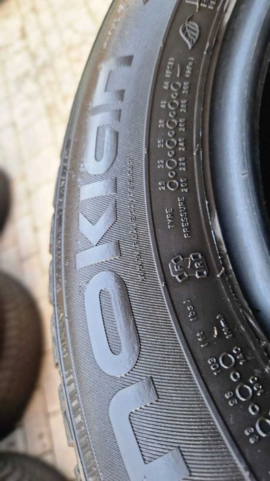 Anvelope iarna 205 60 R 16 Nokian