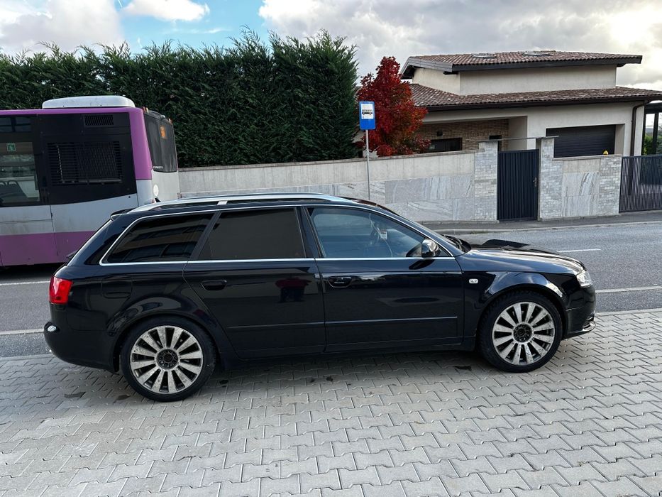 Vând Audi a4 b7 quattro