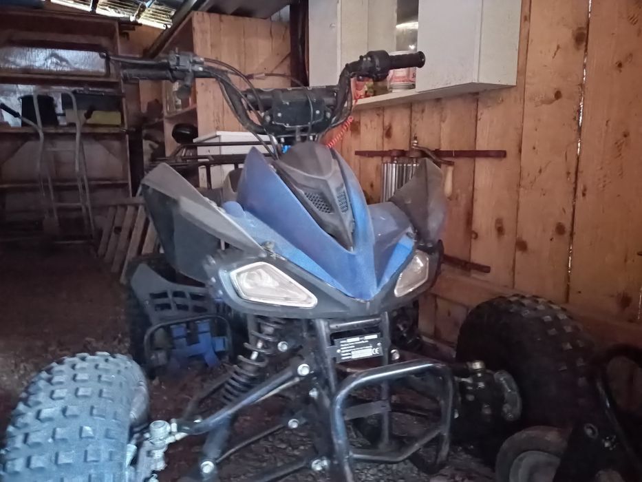 ATV Speedy 125cc