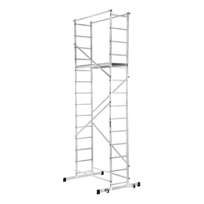 Строительные леса. Российское производство (Вышка Тура)