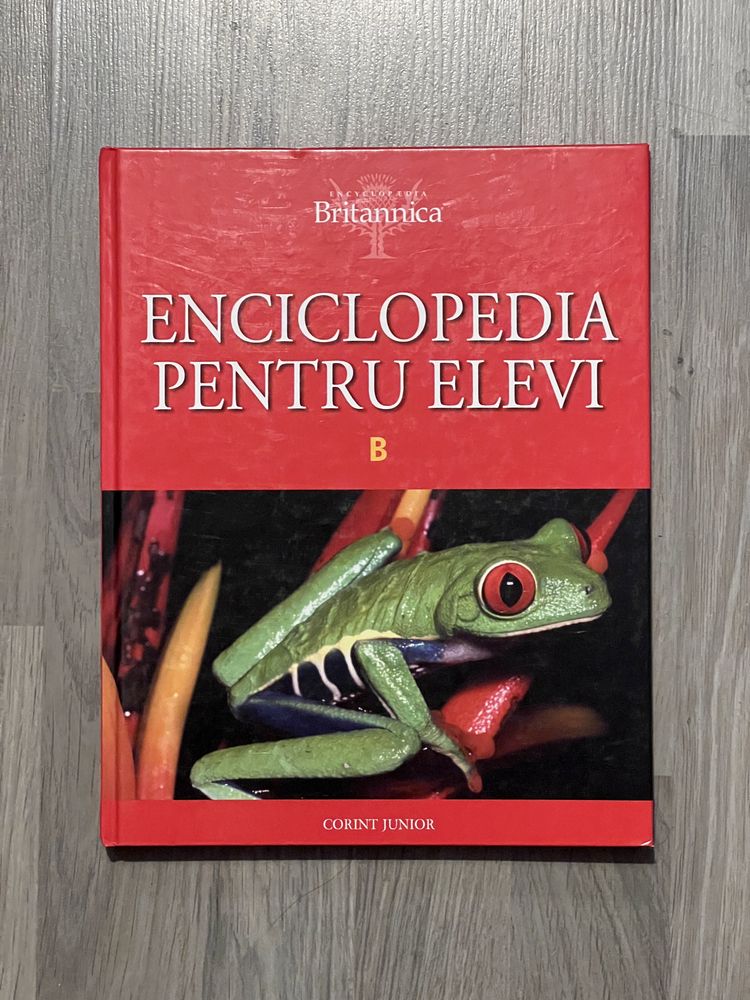 Enciclopedia Britanica