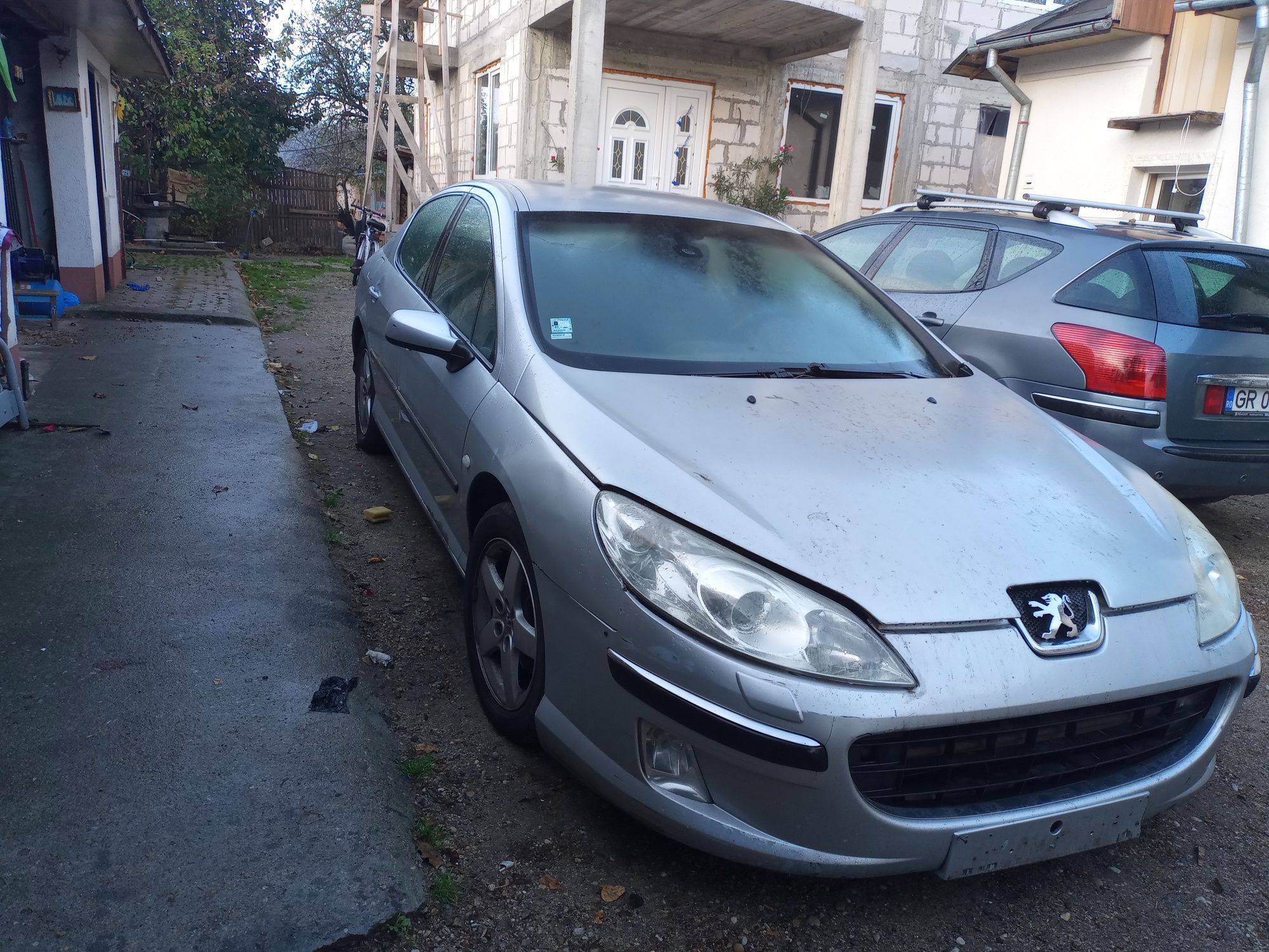 Dezmembrez Peugeot 407. 1.6, 2.0 RHR  . 1.8/2.0 benzina