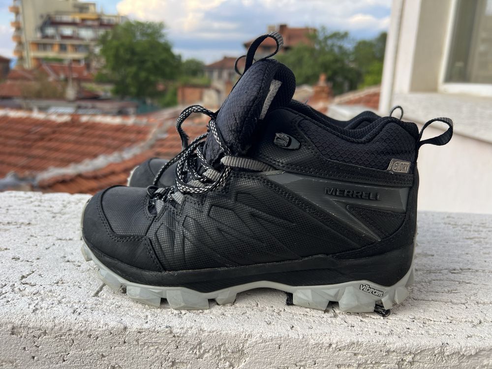 Merrell Waterproof Vibram37 Wmns