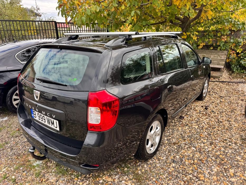 Logan mcv 2014 0.9 tce varianta prestige