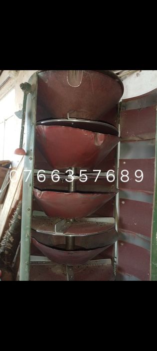 Scarificaror pentru semințe de salcâm