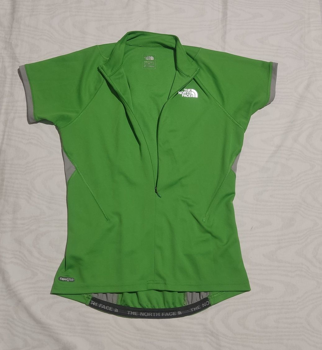 Tricou The North Face dama mărime M ciclism bike sport poliester