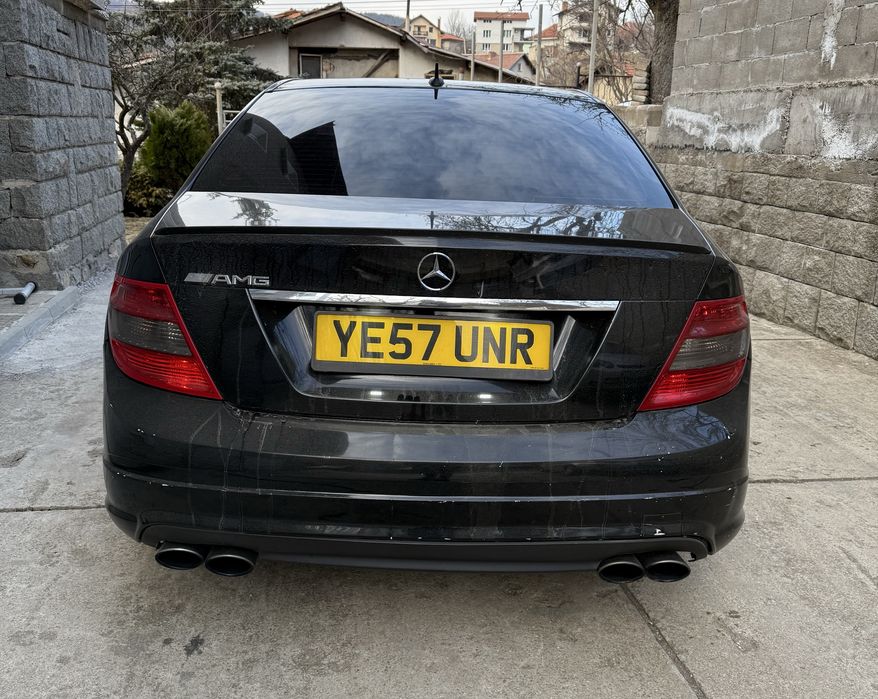 Merdeces C220 CDI (w204)(AMG)