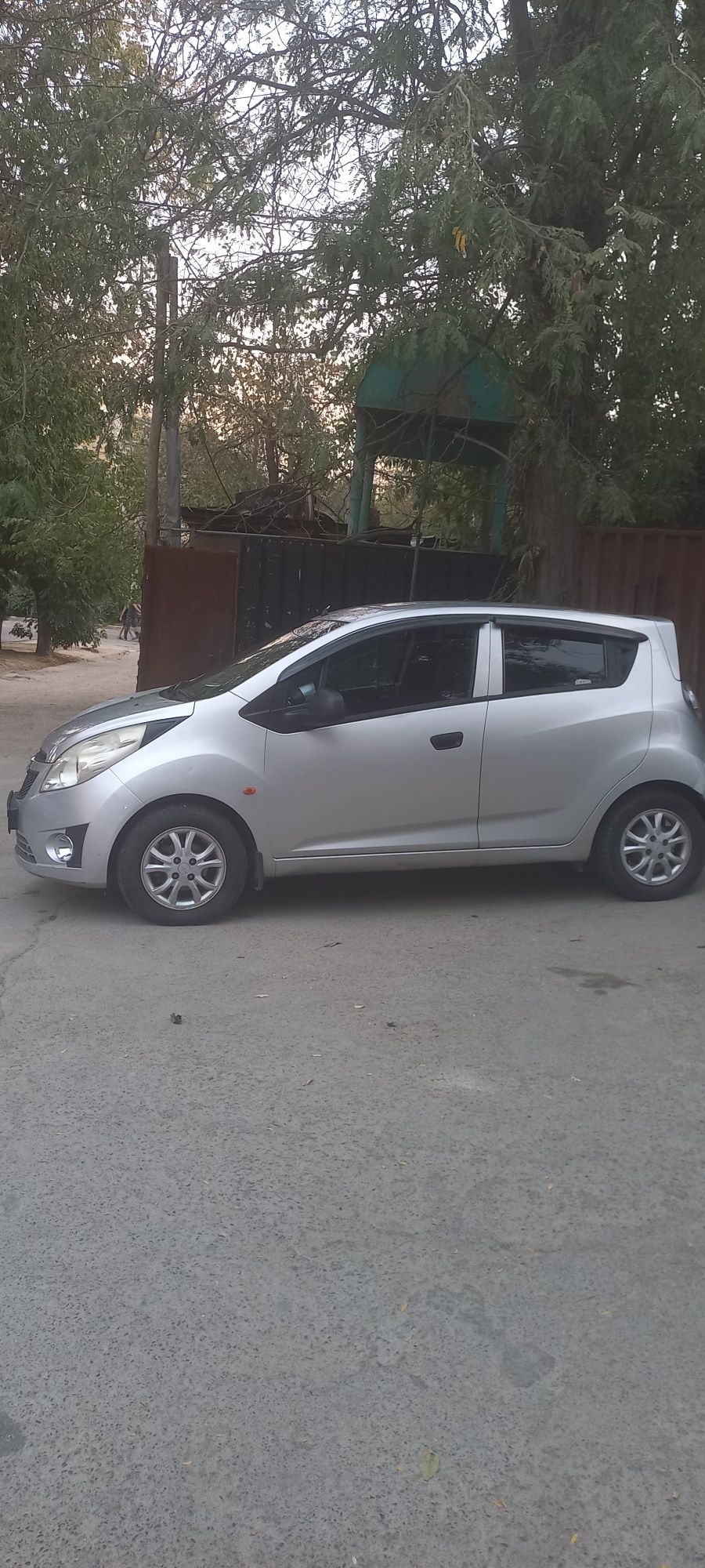 Chevrolet Spark 2011 zur holatda