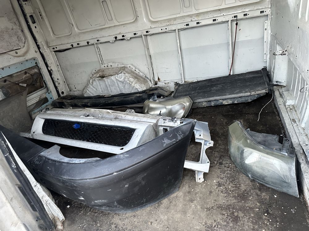 Форд транзит на части ford transit 2.0 tdi