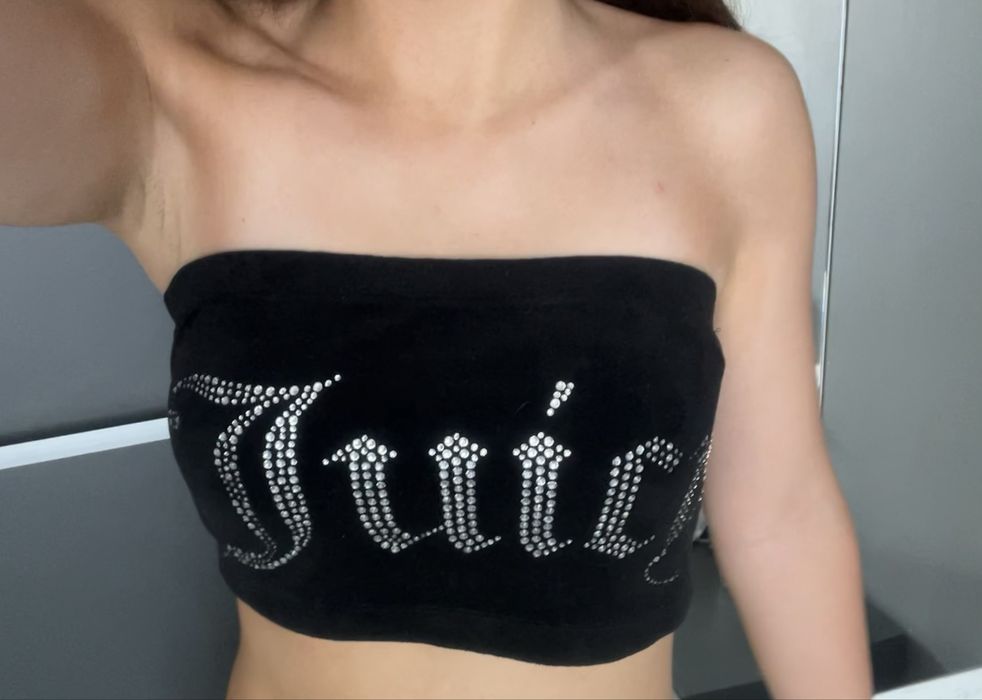 Juicy Couture топ