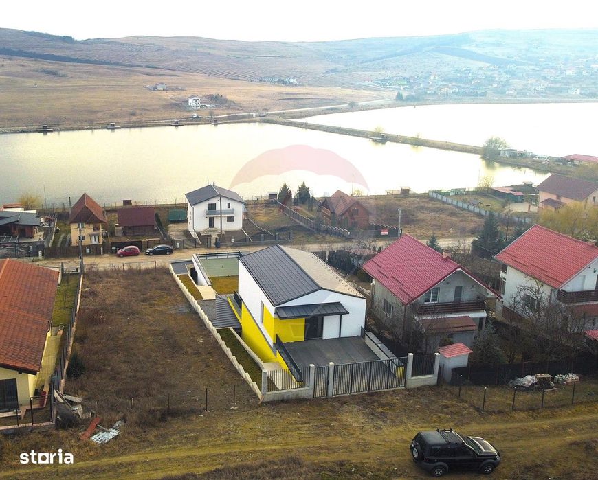 Casa premium de vanzare in Campenesti!