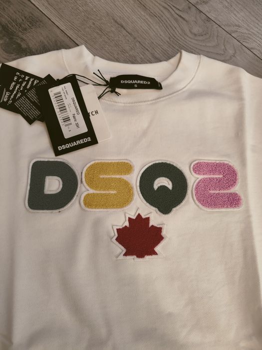 Bluza hanorac Dsquared2 top