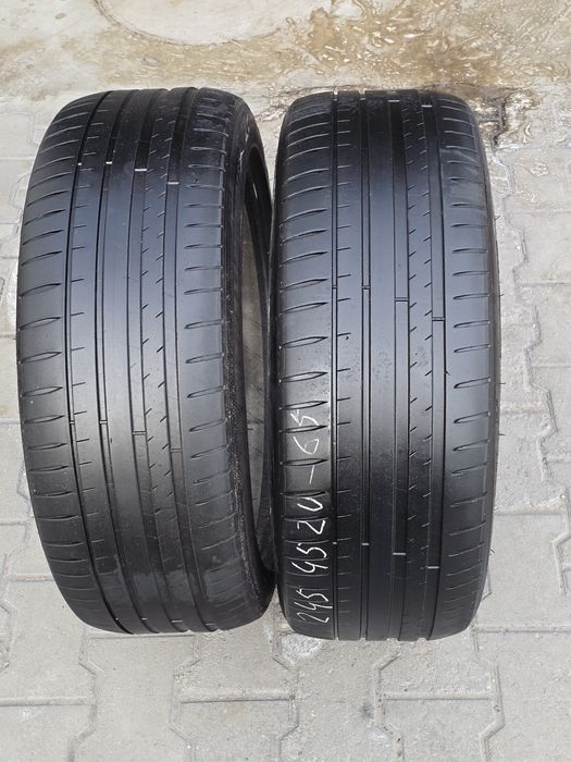 245 45 20  Michelin