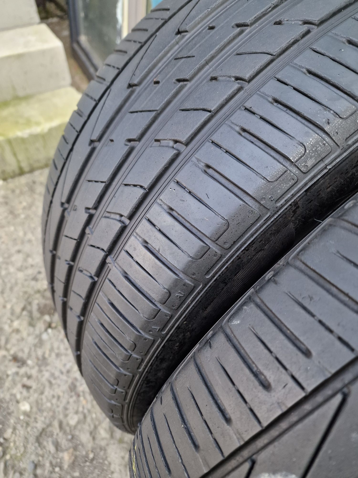 Anvelope Vară 315.35.20 Hankook Runflat An 2020