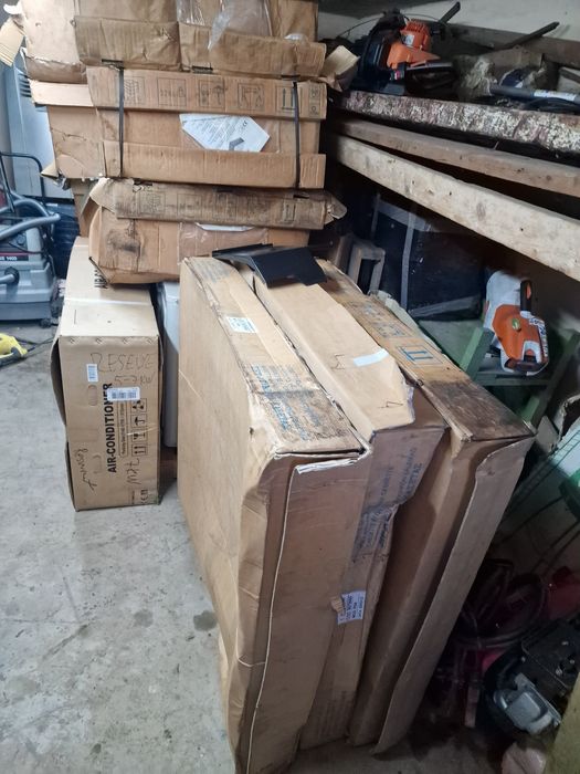 Aer condiționat 18000