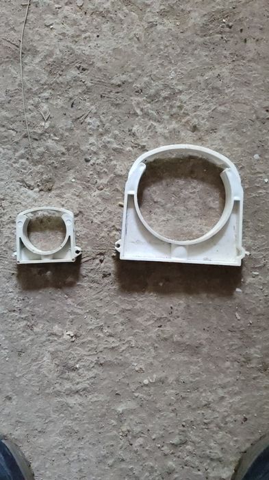 Продам хомуты(держатели)