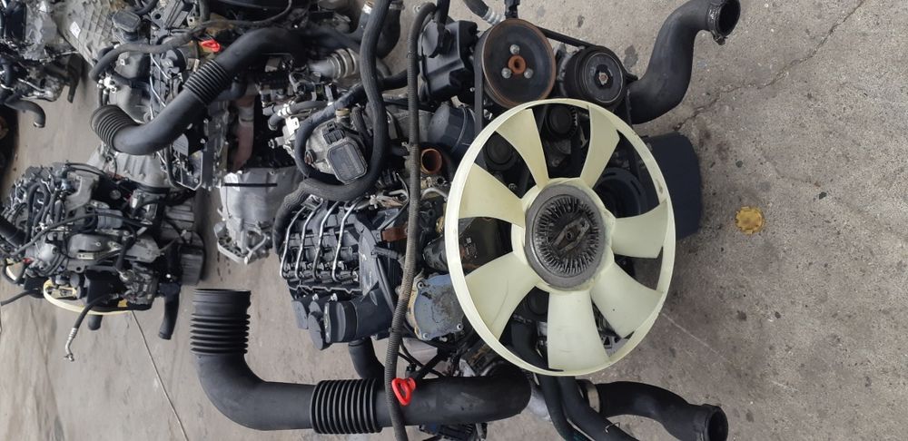 Motor mercedes sprinter / tip 646, 2.2 euro 4 , 313 , 515, dezmembrari