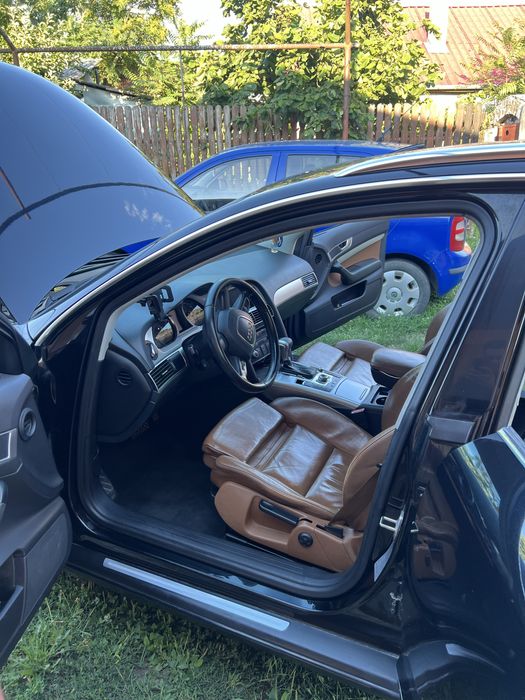 Audi A6 C6 2010 2.0 tdi, automat, euro 5