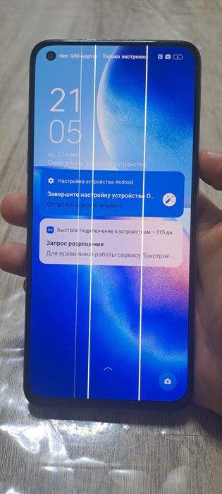 Телефон oppo Reno5