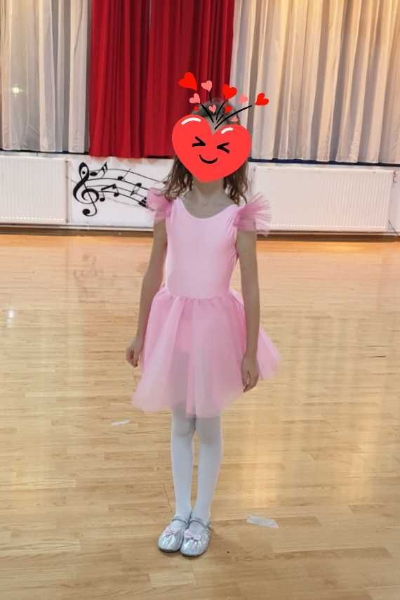 Rochita/costume de balet serbare fete 4 ani-transport gratis olx