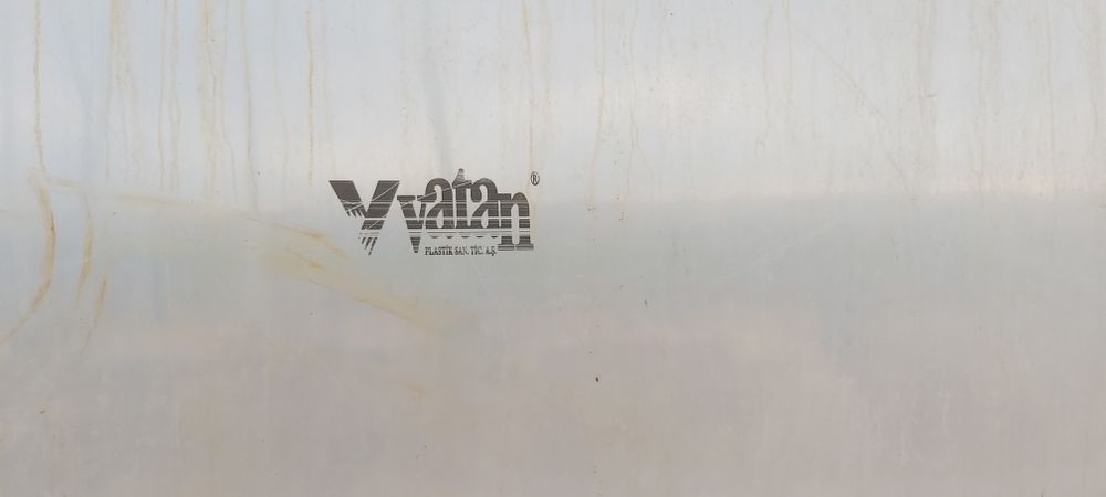 Issiqxona parnik 6/33m