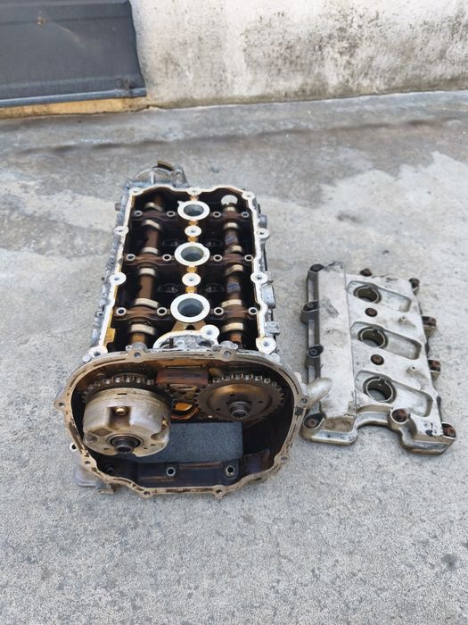 Vand chiulase, semi chiulase, capace culbutori, audi 3.0 tfsi