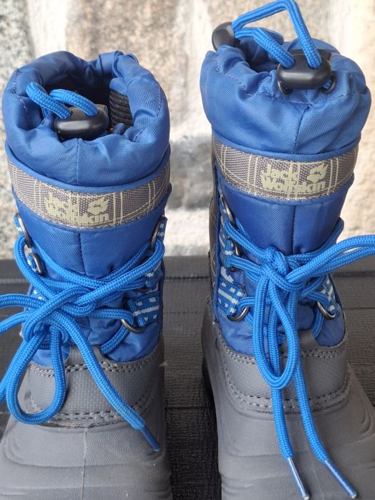 Детски ботуши  JACK WOLFSKIN