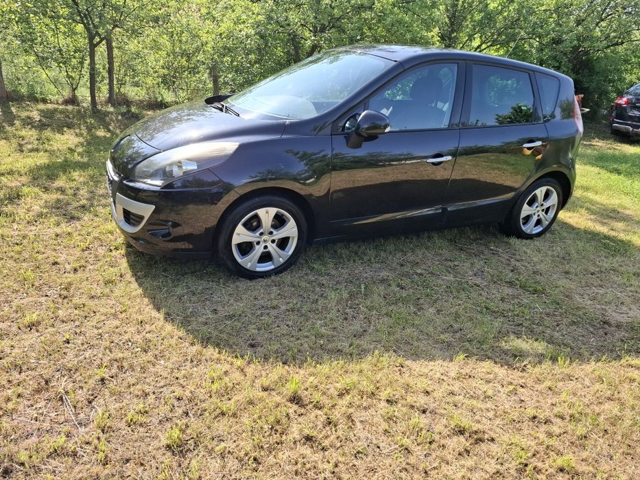 Renault Scenic An fabricație 2010