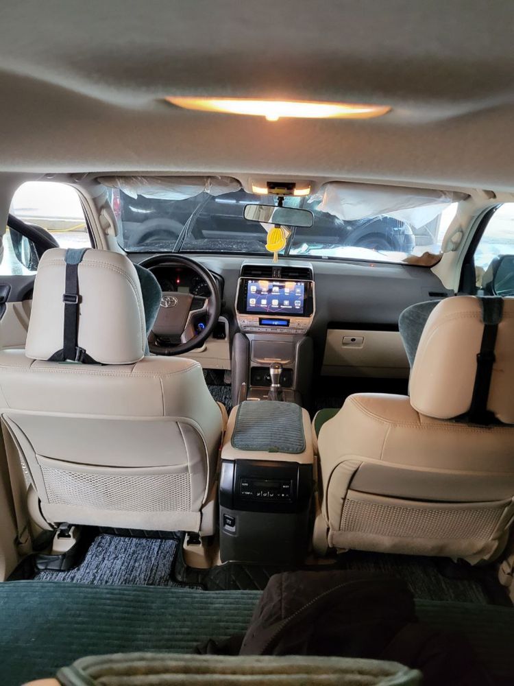 Toyota Land Cruiser Prado 150