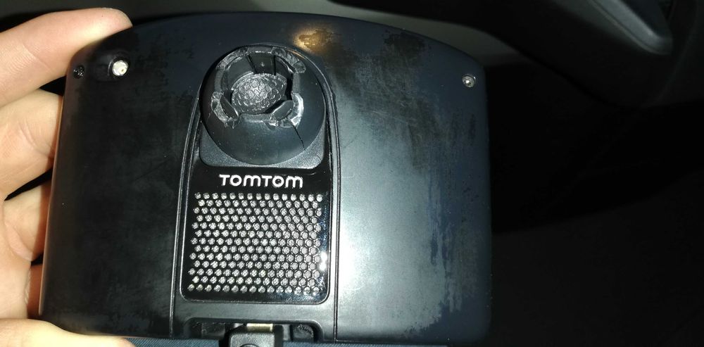 ТомТом go930 пълен комплект