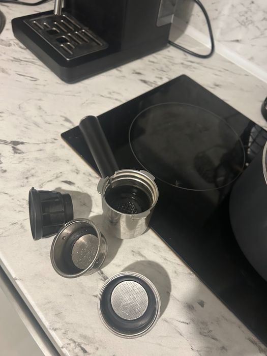 нова  кафе машина BERLINGER HAUS