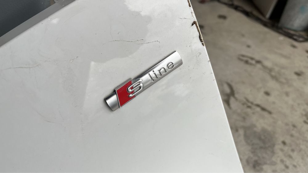 2 броя ляв калник Audi A1 и Audi A1 S-line (2010-2018)