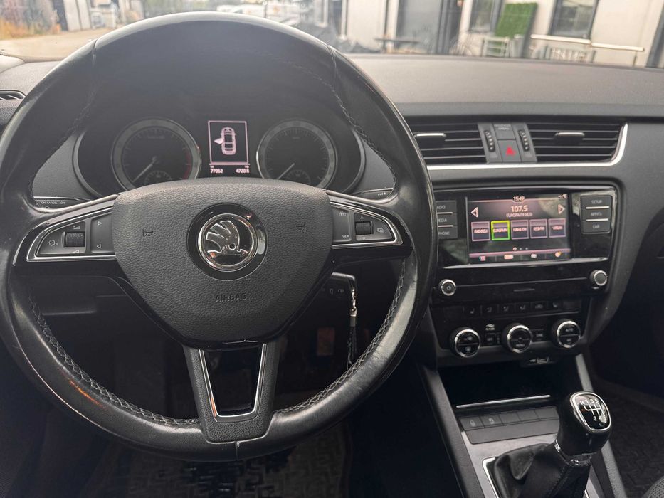 Skoda Octavia Style 1.5 TSI 150CP 2020 unic proprietar TVA deductibil