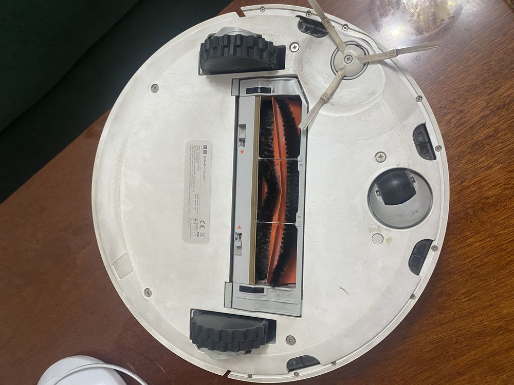 Робот-пылесос Xiaomi Mi Robot Vacuum Mop 2 Pro (MJST1SHW) Белый