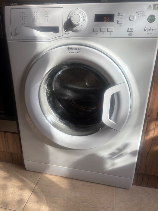 Пералня Hotpoint Ariston