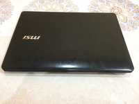 Продам ноутбук MSI CX640MX