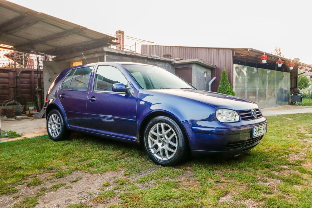 Golf 4 1.4 bezina 2001