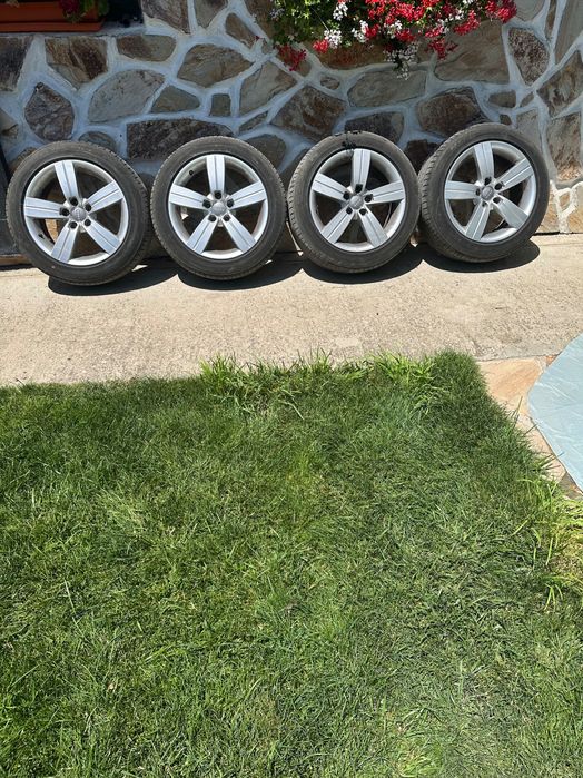 225/50R17 между болтово разстояние 5х112.